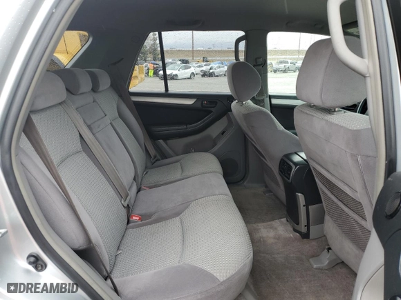 2005 Toyota 4Runner SR5 with VIN JTEZU14R350053191, listed as a Copart auction lot 49154085 with 226,414 mi miles and Salvage Title. Bid and sale history available at carsss.com. Image 12.