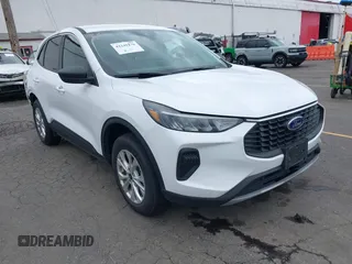 2024 Ford Escape Active with VIN 1FMCU9GN0RUA66671, listed as a IAAI auction lot 42249170 with 18,380 mi miles and . Bid and sale history available at DreamBid. Image 1.