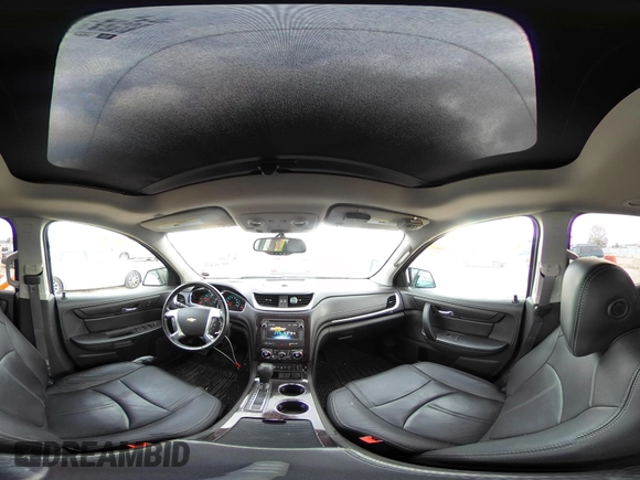 2015 Chevrolet Traverse LT with VIN 1GNKVHKDXFJ302706, listed as a IAAI auction lot 40741471 with 72,153 mi miles and . Bid and sale history available at DreamBid. Image 18.