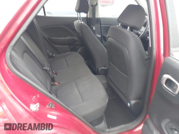 2022 Hyundai Venue SE with VIN KMHRB8A39NU198114, listed as a IAAI auction lot 41538049 with 39,523 mi miles and . Bid and sale history available at DreamBid. Image 8.