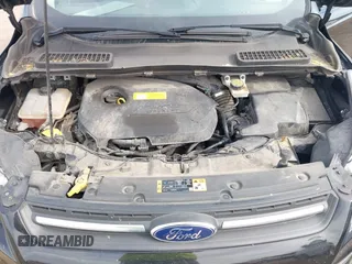 2016 Ford Escape SE with VIN 1FMCU0GX4GUC56208, listed as a IAAI auction lot 42173482 with 124,325 mi miles and . Bid and sale history available at carsss.com. Image 10.