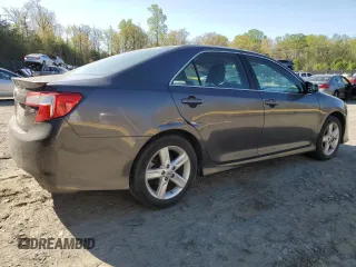 2014 Toyota Camry L with VIN 4T1BF1FK7EU827334, listed as a Copart auction lot 53384455 with 288,022 mi miles and Clean Title. Bid and sale history available at carsss.com. Image 3.
