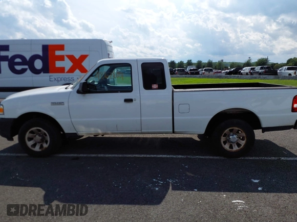 2008 Ford Ranger XL with VIN 1FTYR14DX8PB15493, listed as a IAAI auction lot 42678051 with 167,103 mi miles and . Bid and sale history available at DreamBid. Image 14.