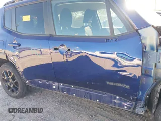 2020 Jeep Renegade Latitude z VIN ZACNJABBXLPL83917, wystawiony jako IAAI lot #41297530 z przebiegiem 41 264 mil mil oraz . Historia ofert i sprzedaży dostępna na DreamBid. Obrazek 18.