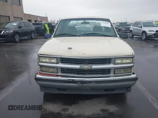 1996 Chevrolet Silverado 1500 with VIN 1GCEC14W0TZ218067, listed as a IAAI auction lot 41480287 with 280,500 mi miles and . Bid and sale history available at DreamBid. Image 12.