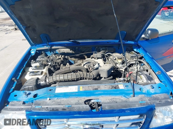 2001 Ford Ranger XL with VIN 1FTYR10U41TA94028, listed as a IAAI auction lot 41844697 with 113,688 mi miles and . Bid and sale history available at carsss.com. Image 10.