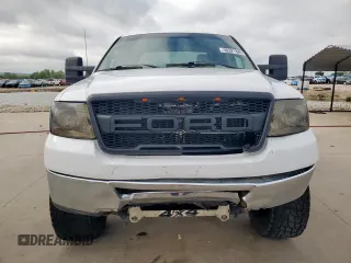 2006 Ford F-150 XLT z VIN 1FTPW14566KA89448, wystawiony jako Copart lot #50321345 z przebiegiem 180 896 mil mil oraz Szkoda całkowita • Salvage title. Historia ofert i sprzedaży dostępna na DreamBid. Obrazek 5.