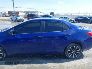 2019 Toyota Corolla L z VIN 5YFBURHE6KP922962, wystawiony jako IAAI lot #41918743 z przebiegiem 105 663 mil mil oraz . Historia ofert i sprzedaży dostępna na DreamBid. Obrazek 14.