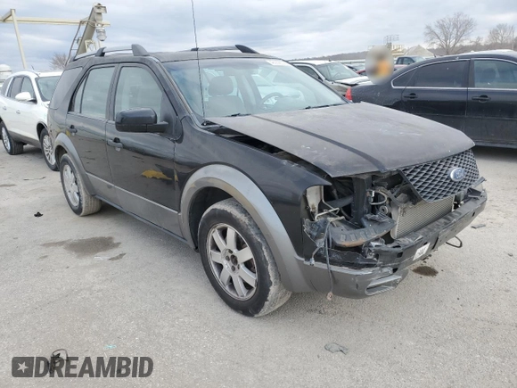 2006 Ford Freestyle SE z VIN 1FMZK01126GA23929, wystawiony jako Copart lot #48056535 z przebiegiem 217 022 mil mil oraz Szkoda całkowita • Salvage title. Historia ofert i sprzedaży dostępna na DreamBid. Obrazek 4.