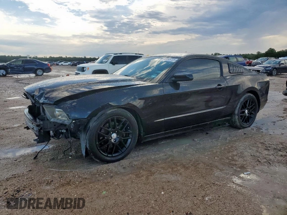 2014 Ford Mustang V6 с VIN 1ZVBP8AM7E5317804, выставлен на аукционе Copart как лот 60095725 с пробегом 74 932 миль миль и Списание • Salvage title. История ставок и продаж доступна на DreamBid. Изображение 1.
