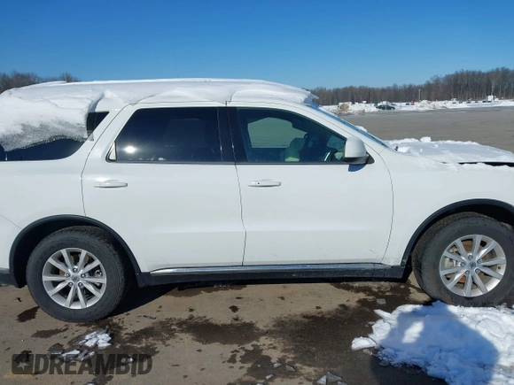 2020 Dodge Durango SXT Plus с VIN 1C4RDJAG5LC215129, выставлен на аукционе IAAI как лот 41342028 с пробегом 92 016 миль миль и . История ставок и продаж доступна на DreamBid. Изображение 13.