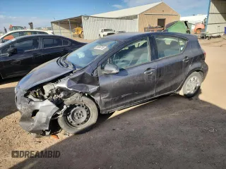 2015 Toyota Prius One with VIN JTDKDTB31F1093636, listed as a Copart auction lot 50646755 with 105,249 mi miles and Salvage Title. Bid and sale history available at DreamBid. Image 1.