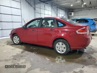 2009 Ford Focus S with VIN 1FAHP34NX9W224947, listed as a Copart auction lot 42369285 with 85,305 mi miles and Salvage Title. Bid and sale history available at carsss.com. Image 2.