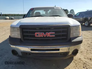 2011 GMC Sierra 1500 Work Truck z VIN 1GTN1TEXXBZ132949, wystawiony jako Copart lot #74590944 z przebiegiem 196 562 mil mil oraz Szkody całkowita. Historia ofert i sprzedaży dostępna na DreamBid. Obrazek 5.