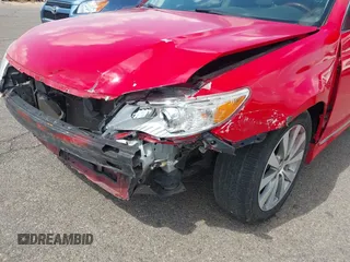 2011 Toyota Avalon with VIN 4T1BK3DB3BU404093, listed as a IAAI auction lot 42163714 with 129,847 mi miles and . Bid and sale history available at carsss.com. Image 6.