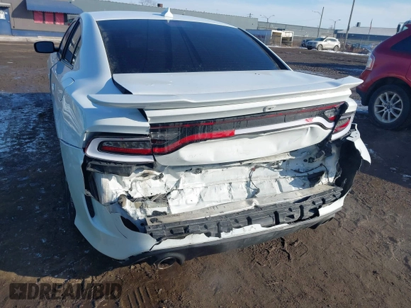2019 Dodge Charger R/T with VIN 2C3CDXCT7KH608486, listed as a IAAI auction lot 41558511 with 37,622 mi miles and . Bid and sale history available at DreamBid. Image 6.