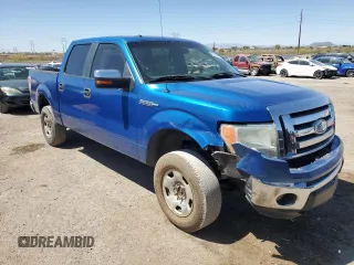 2009 Ford F-150 XL z VIN 1FTPW14V09FA81391, wystawiony jako Copart lot #53976815 z przebiegiem 229 080 mil mil oraz Szkody całkowita. Historia ofert i sprzedaży dostępna na DreamBid. Obrazek 4.