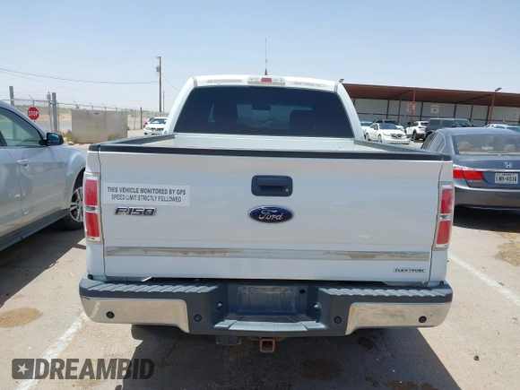 2013 Ford F-150 XL z VIN 1FTFW1EF7DKF06463, wystawiony jako IAAI lot #42256802 z przebiegiem 139 537 mil mil oraz . Historia ofert i sprzedaży dostępna na DreamBid. Obrazek 16.