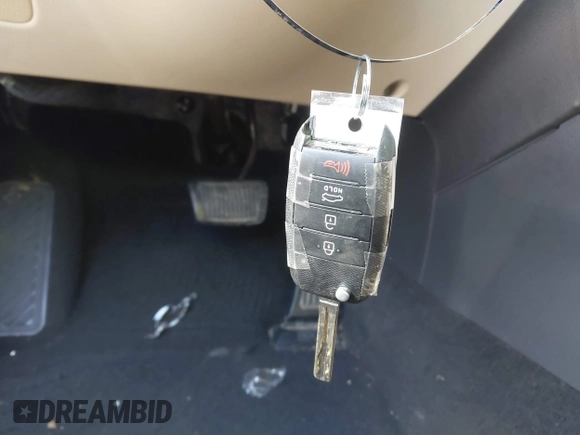 2014 Kia Optima LX with VIN 5XXGM4A71EG270298, listed as a IAAI auction lot 41839869 with 126,209 mi miles. Bid and sale history available at carsss.com. Image 11.