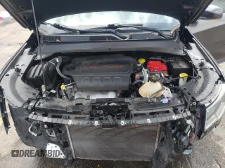 2019 Jeep Compass Limited with VIN 3C4NJCCB3KT676286, listed as a Copart auction lot 57788025 with 83,425 mi miles and Salvage title. Bid and sale history available at DreamBid. Image 12.