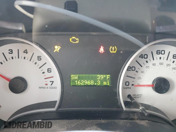 2009 Ford Explorer Sport Trac XLT с VIN 1FMEU31E79UA22861, выставлен на аукционе Copart как лот 43000695 с пробегом 162 968 миль миль и Списание • Salvage title. История ставок и продаж доступна на DreamBid. Изображение 9.