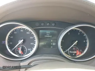 2010 Mercedes-Benz GL-Class GL 350 BlueTEC with VIN 4JGBF2FE3AA605594, listed as a Copart auction lot 43082935 with 199,842 mi miles and Salvage Title. Bid and sale history available at carsss.com. Image 9.
