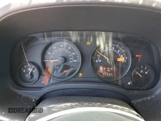 2016 Jeep Patriot Sport with VIN 1C4NJRBBXGD566336, listed as a Copart auction lot 58237085 with 95,354 mi miles and Salvage title. Bid and sale history available at DreamBid. Image 9.