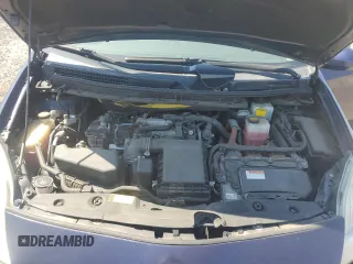 2014 Toyota Prius Four with VIN JTDKN3DU3E1777055, listed as a Copart auction lot 55202455 with 182,386 mi miles and Clean Title. Bid and sale history available at carsss.com. Image 11.