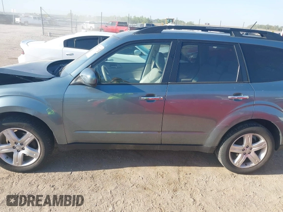 2009 Subaru Forester X Limited с VIN JF2SH64629H744847, выставлен на аукционе IAAI как лот 42231778 с пробегом 172 139 миль миль и . История ставок и продаж доступна на DreamBid. Изображение 14.