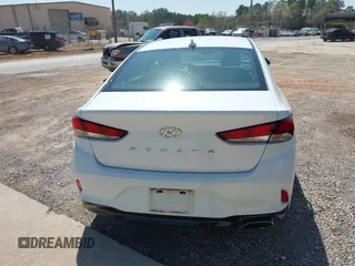 2019 Hyundai Sonata SEL with VIN 5NPE34AF6KH757305, listed as a IAAI auction lot 41860016 with 39,372 mi miles and . Bid and sale history available at DreamBid. Image 17.