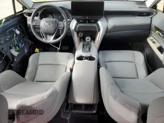 2023 Toyota Venza LE with VIN JTEAAAAH7PJ144222, listed as a Copart auction lot 44912934 with 7,211 mi miles. Bid and sale history available at carsss.com. Image 8.