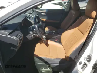 2021 Lexus NX 300 with VIN JTJDARBZ9M5031557, listed as a Copart auction lot 53133975 with 38,453 mi miles and Salvage title. Bid and sale history available at DreamBid. Image 7.