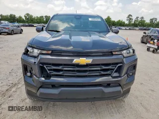 2024 Chevrolet Colorado 2WD LT z VIN 1GCPSCEK6R1146916, wystawiony jako Copart lot #59864225 z przebiegiem Nie podano mil oraz Szkoda całkowita • Salvage title. Historia ofert i sprzedaży dostępna na DreamBid. Obrazek 5.