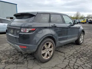 2015 Land Rover Range Rover Evoque Pure Plus with VIN SALVP2BG3FH076046, listed as a Copart auction lot 50768295 with 78,463 mi miles and Salvage title. Bid and sale history available at DreamBid. Image 3.