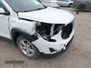 2019 GMC Terrain SLE с VIN 3GKALMEV7KL237988, выставлен на аукционе IAAI как лот 42219342 с пробегом 84 484 миль миль и . История ставок и продаж доступна на DreamBid. Изображение 17.