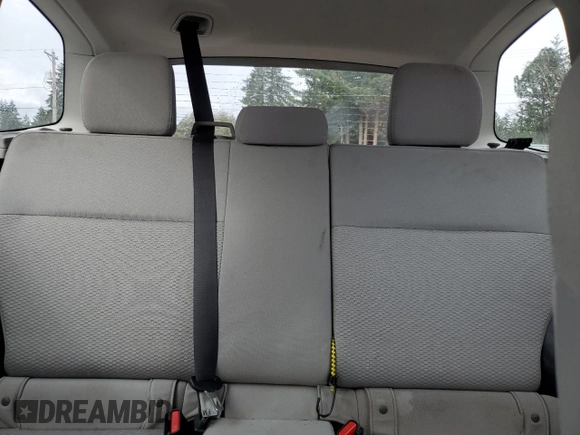 2014 Subaru Forester 2.5i with VIN JF2SJAAC4EH482566, listed as a Copart auction lot 51013265 with 123,854 mi miles and Salvage Title. Bid and sale history available at DreamBid. Image 10.