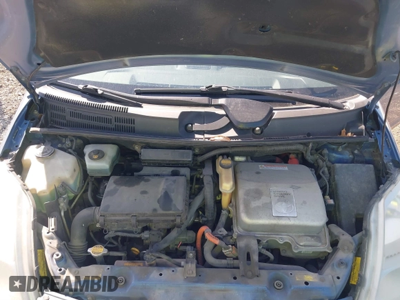 2009 Toyota Prius with VIN JTDKB20U097864634, listed as a IAAI auction lot 41865386 with 277,020 mi miles. Bid and sale history available at carsss.com. Image 10.