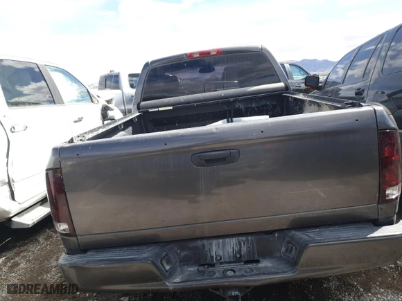 2003 Dodge Ram 1500 ST with VIN 1D7HA16D93J652104, listed as a Copart auction lot 89214555 with 0 mi miles and Non Repairable. Bid and sale history available at carsss.com. Image 6.
