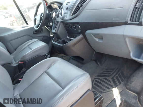 2016 Ford Transit XL z VIN 1FBZX2YM9GKA75398, wystawiony jako IAAI lot #41975162 z przebiegiem 207 674 mil mil oraz . Historia ofert i sprzedaży dostępna na DreamBid. Obrazek 5.