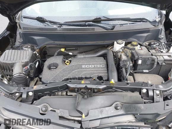 2019 Chevrolet Equinox LT with VIN 2GNAXUEV1K6223130, listed as a IAAI auction lot 41911697 with 78,891 mi miles and . Bid and sale history available at DreamBid. Image 10.