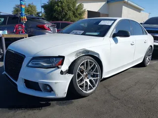 2012 Audi S4 Premium Plus with VIN WAUBGAFL9CA071947, listed as a IAAI auction lot 41647039 with 150,206 mi miles. Bid and sale history available at carsss.com. Image 18.