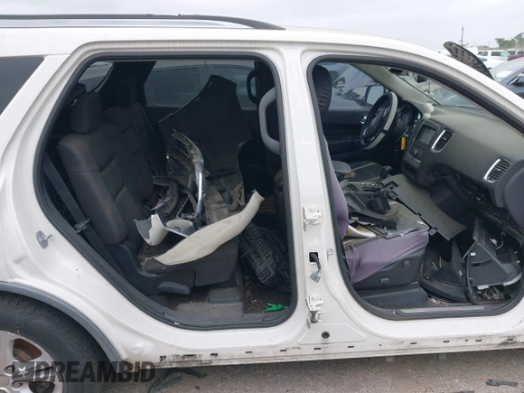 2011 Dodge Durango Crew with VIN 1D4RD4GG1BC633682, listed as a IAAI auction lot 41937478 with Not Provided miles and . Bid and sale history available at DreamBid. Image 13.