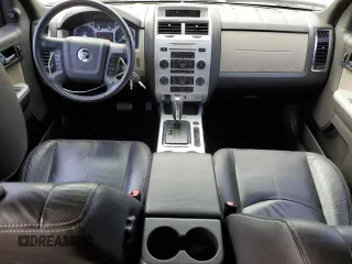 2011 Mercury Mariner z VIN 4M2CN8B73BKJ06886, wystawiony jako Copart lot #50308485 z przebiegiem 118 584 mil mil oraz Szkoda całkowita • Salvage title. Historia ofert i sprzedaży dostępna na DreamBid. Obrazek 8.
