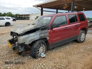 2016 Jeep Patriot Sport z VIN 1C4NJPBA7GD815347, wystawiony jako Copart lot #54260665 z przebiegiem Nie podano mil oraz Szkody całkowita. Historia ofert i sprzedaży dostępna na DreamBid. Obrazek 1.