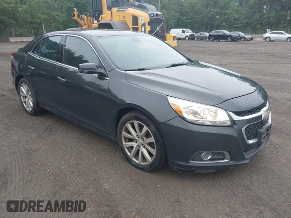 2014 Chevrolet Malibu LTZ with VIN 1G11H5SL2EF182279, listed as a IAAI auction lot 42240259 with 267,373 mi miles and . Bid and sale history available at DreamBid. Image 1.
