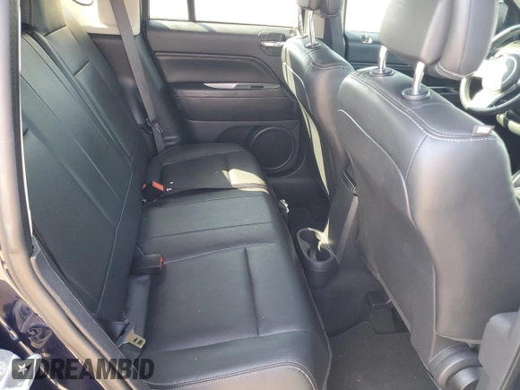 2016 Jeep Compass Latitude with VIN 1C4NJCEA5GD790100, listed as a Copart auction lot 62022485 with 103,224 mi miles and Clean title. Bid and sale history available at DreamBid. Image 11.
