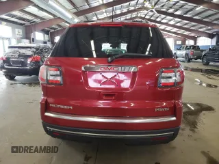 2014 GMC Acadia SLE with VIN 1GKKVPKD9EJ239958, listed as a Copart auction lot 42056885 with 160,670 mi miles and Clean Title. Bid and sale history available at carsss.com. Image 6.