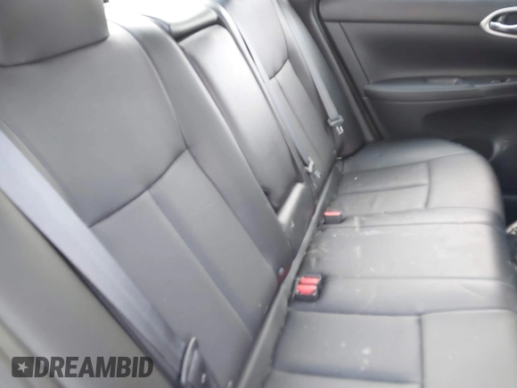 2016 Nissan Sentra SV with VIN 3N1AB7AP9GY298487, listed as a IAAI auction lot 41433382 with 30,087 mi miles and . Bid and sale history available at DreamBid. Image 8.