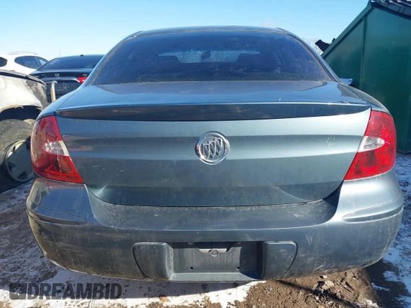2007 Buick LaCrosse CX with VIN 2G4WC582771201814, listed as a IAAI auction lot 41360965 with 169,381 mi miles and . Bid and sale history available at DreamBid. Image 17.