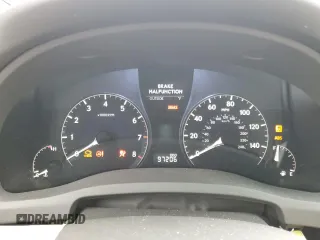 2011 Lexus RX 350 with VIN JTJZK1BA3B2004254, listed as a Copart auction lot 50150715 with 97,206 mi miles and Salvage Title. Bid and sale history available at carsss.com. Image 9.